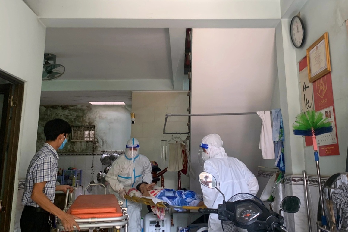 Số ca F0 liên tục leo thang, Hà Nội hỏa tốc chỉ đạo nóng - 1 Số ca F0 liên tục leo thang, Hà Nội hỏa tốc chỉ đạo nóng - 1