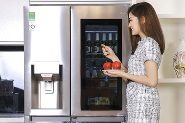 Xu hướng điện tử tiêu dùng mùa dịch: tủ lạnh kháng khuẩn lên ngôi
