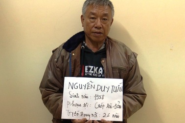 Trùm cướp giật khét tiếng lẩn trốn dưới vỏ bọc cán bộ an ninh khu phố