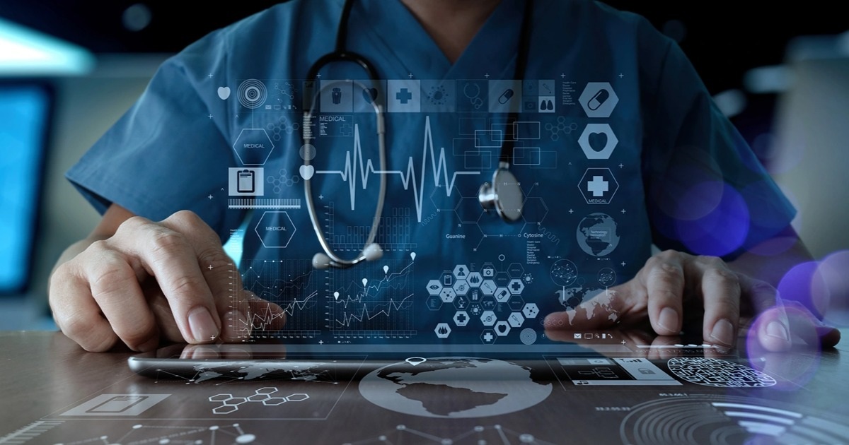 Khi AI và Big Data trở thành vũ khí mới của ngành y tế