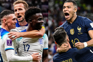 Anh - Pháp (02h00 ngày 11/12): Kỳ phùng địch thủ