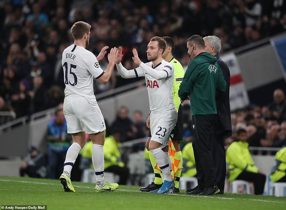 Bayern Munich đại thắng 6-0, Tottenham thăng hoa cùng HLV Mourinho - 6 Bayern Munich đại thắng 6-0, Tottenham thăng hoa cùng HLV Mourinho - 6