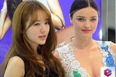 Yoon Eun Hye cúi đầu xin lỗi sau scandal “ăn trộm”