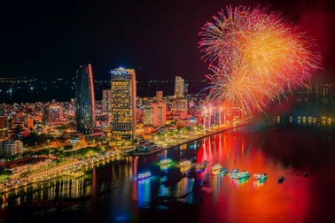 Đà Nẵng hưởng lợi sau 8 năm xã hội hoá lễ hội pháo hoa quốc tế
