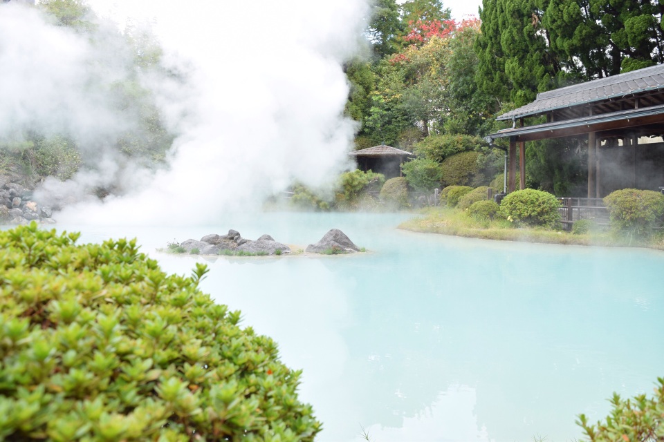 7 địa ngục tại thị trấn onsen nổi tiếng bậc nhất xứ Phù Tang - 5 7 địa ngục tại thị trấn onsen nổi tiếng bậc nhất xứ Phù Tang - 5