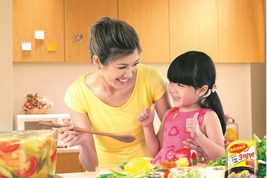 Câu chuyện văn hóa ẩm thực của Maggi