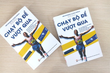 “Chạy bộ để vượt qua” truyền cảm hứng tích cực