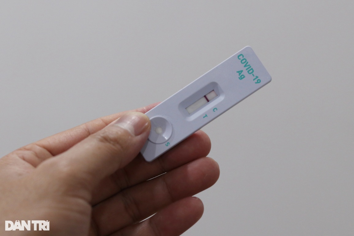 Có cần làm thêm xét nghiệm PCR khi test nhanh cho kết quả dương tính? - 1 Có cần làm thêm xét nghiệm PCR khi test nhanh cho kết quả dương tính? - 1