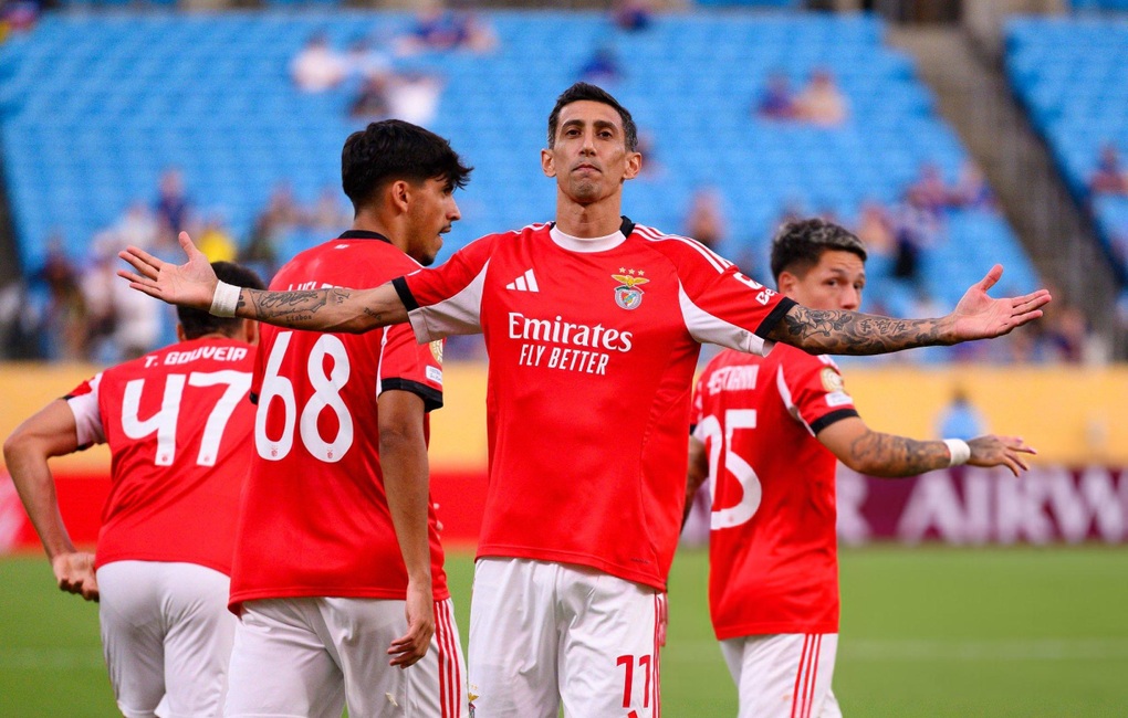 Chelsea đánh bại Benfica sau gần 5 tiếng thi đấu, chờ đợi - 3 Chelsea đánh bại Benfica sau gần 5 tiếng thi đấu, chờ đợi - 3