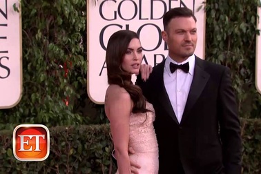 Megan Fox đẹp đôi bên chồng