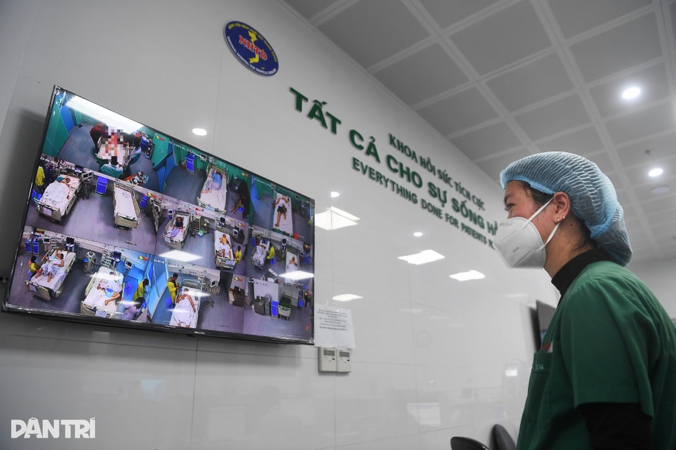 Bóng hồng trong phòng bệnh thế kỷ - 15