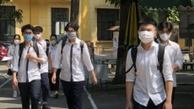 Lưu ý học sinh chiến thuật làm bài thi môn Vật lý kỳ thi tốt nghiệp THPT 2023
