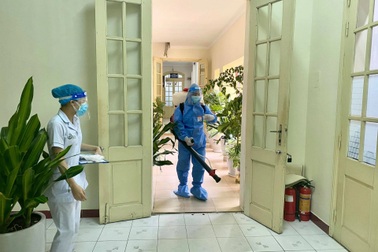 BV Việt Đức khám chữa bệnh trở lại từ 18/10