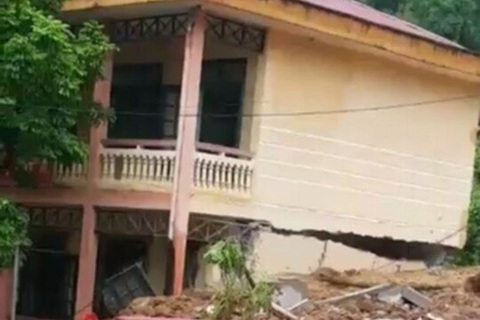 Mượn nhà ở của công nhân cho học sinh học tập