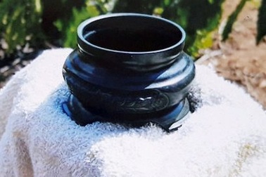 Lừa bán cổ vật đồng đen lấy gần 700 triệu đồng