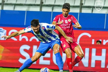 Chanathip khiến CLB Công an Hà Nội nhận thất bại ở giải Đông Nam Á