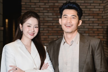 Liên Bỉnh Phát xin phép bạn gái trước khi diễn tình cảm với Tam Triều Dâng