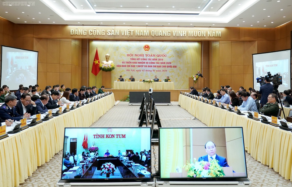 Thủ tướng: Một số đường dây buôn lậu liên quan lãnh đạo tỉnh và người nhà - 1 Thủ tướng: Một số đường dây buôn lậu liên quan lãnh đạo tỉnh và người nhà - 1