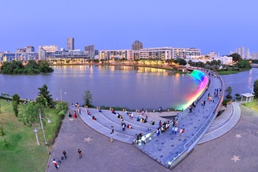 Những tuyến phố đi bộ “đình đám” của TP.HCM