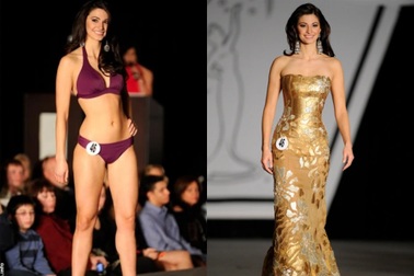 Kinh tế khốn khó của Hoa hậu người Mỹ bị chồng tố là gái gọi