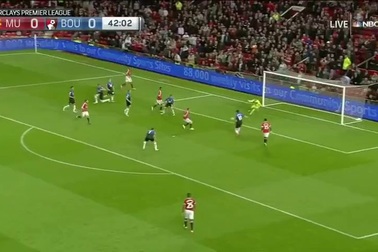 Đánh bại Bournemouth, MU giành vị trí thứ năm