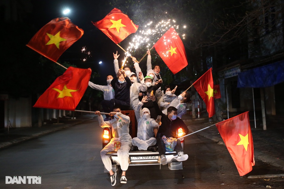 Cẩm Giàng kết thúc phong tỏa, cách ly 2 thôn tại thị trấn Lai Cách - 1 Cẩm Giàng kết thúc phong tỏa, cách ly 2 thôn tại thị trấn Lai Cách - 1