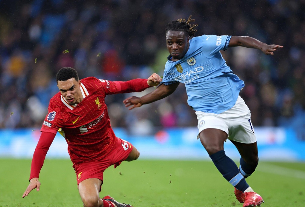 Đánh bại Man City, Liverpool tiến gần ngôi vô địch Premier League - 3