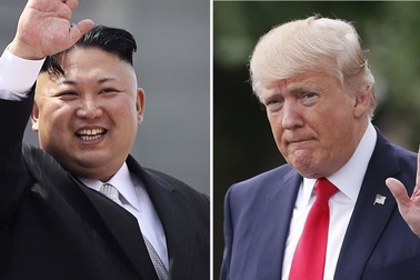 Hé lộ điểm tương đồng giữa Tổng thống Trump và ông Kim Jong-un