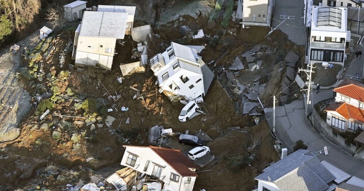 日本の地震被災地におけるベトナム人労働者の安全確保