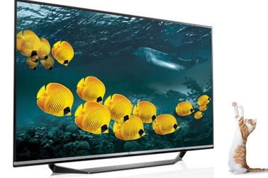 Chọn mua TV 55 inch theo từng mức giá