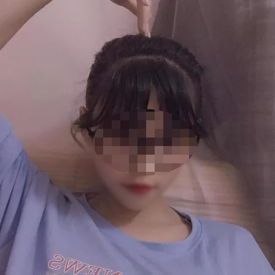 Tìm thấy nữ sinh lớp 8 mất tích ở sân bay Nội Bài - 1