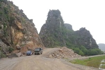 Công nhân bị tử vong khi khai thác đá tại Hòa Bình