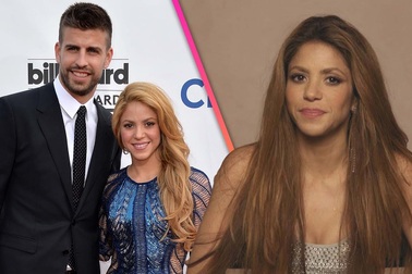 Shakira chia sẻ về mối quan hệ căng thẳng với Gerard Pique