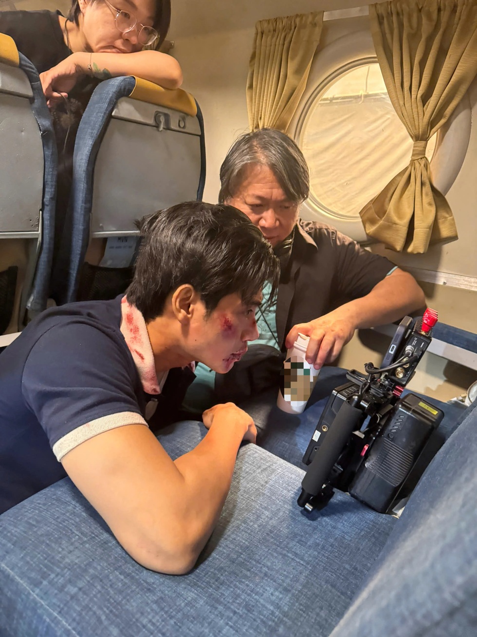 “Trùm cuối nhóm không tặc” Lợi Trần từng có 7 năm diễn vai vô danh - 2 “Trùm cuối nhóm không tặc” Lợi Trần từng có 7 năm diễn vai vô danh - 2