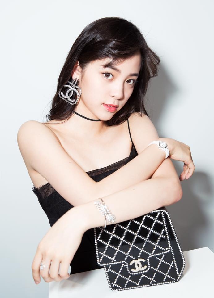 Công chúa Cello Âu Dương Na Na vừa giàu, vừa đẹp ở tuổi 21 - 6 Công chúa Cello Âu Dương Na Na vừa giàu, vừa đẹp ở tuổi 21 - 6