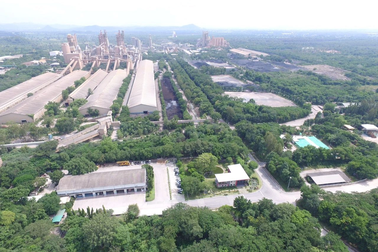 Vùng đất bụi mù vì xi măng ở Thái Lan trở thành thủ phủ xanh ra sao?