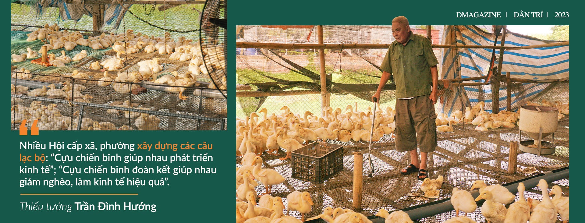 Những cựu chiến binh với tinh thần cựu nhưng không cũ - 7 Những cựu chiến binh với tinh thần cựu nhưng không cũ - 7