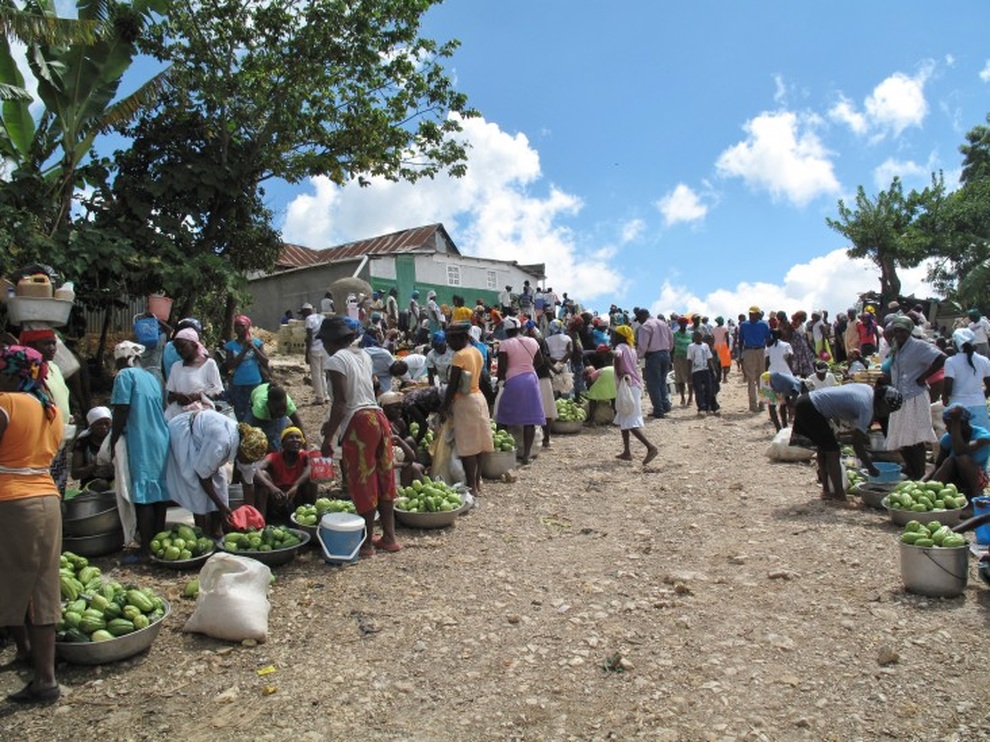 Hé lộ về kinh tế Haiti, quốc gia vừa có Tổng thống bị ám sát - 1 Hé lộ về kinh tế Haiti, quốc gia vừa có Tổng thống bị ám sát - 1