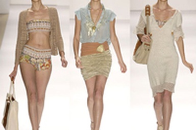 Nicole Miller: Đẹp rạng ngời mà không chói loá