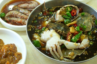 5 món “đặc sản” xứ Hàn ít người dám thử