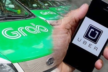 Lập Hội đồng xử lý vụ Grab vi phạm luật khi mua lại Uber