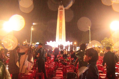 Tri ân những con người sống mãi ở tuổi thanh xuân