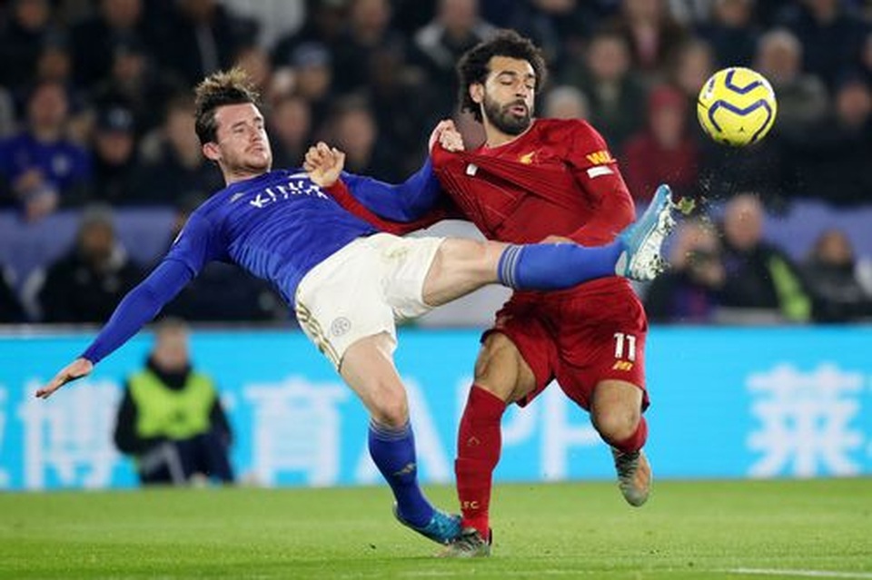 Leicester 0-4 Liverpool: Những pha kết thúc nhanh gọn - 1 Leicester 0-4 Liverpool: Những pha kết thúc nhanh gọn - 1