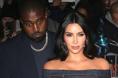 Kim Kardashian nỗ lực hàn gắn với chồng