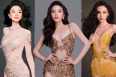 Nhan sắc 4 mỹ nhân nổi tiếng bất ngờ dự thi Miss Universe Vietnam 2024