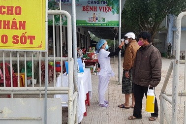 Nhiều cán bộ, giảng viên Đại học Đồng Tháp là F2 bệnh nhân 1660