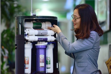 Công nghệ độc quyền của Kangaroo tạo ra nước Hydrogen đầu tiên ở Việt Nam