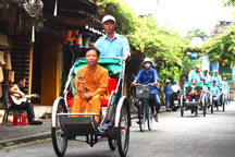 Người Hội An chào mừng sự kiện gia nhập mạng lưới thành phố sáng tạo