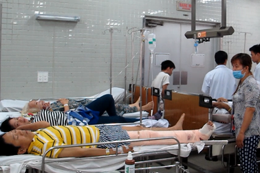 Vụ xe cứu thương gặp nạn: Bệnh nhân 2 lần bị tông xe