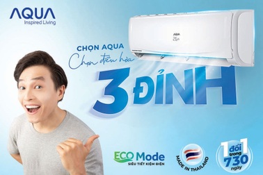 Mùa hè 2021, nên lưu ý gì khi mua điều hòa ngoài tiêu chí làm mát?